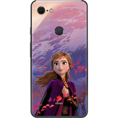 Disney Frozen II Anna Google Pixel 3 XL Skin